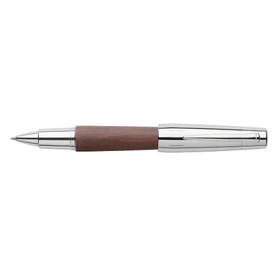 Produktbild von FABER-CASTELL E-Motion Tintenroller DUNKELBRAUN