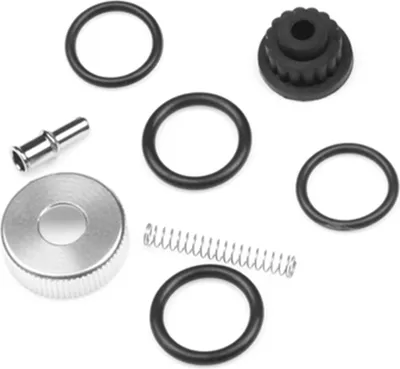 Produktbild von Topeak Reparaturset Rebuild Kit Mini Dual DX Dual DXG, Schwarz