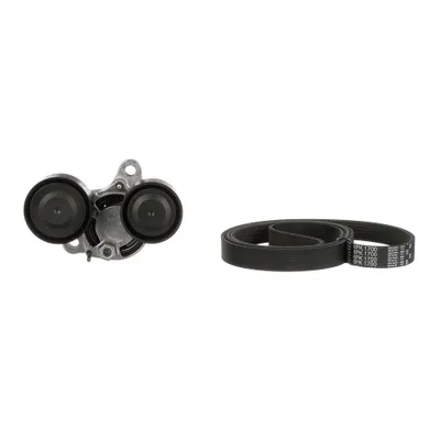 Produktbild von Gates K236PK1700 Keilrippenriemensatz für BMW 3 Touring (E91) 3 Limousine (E90) 5 Touring (F11) 1 Schrägheck (F20) 3 Touring (F31)
