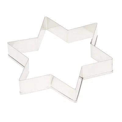 Obrázek produktu pro Vykrajovátko hvězda 110x95mm