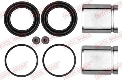 Produktbild von QUICK BRAKE Bremssattel-Reparatursatz passend für MERCEDES-BENZ SPRINTER 3,5-t Kasten (906) 114-5329