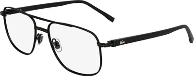 Produktbild von Lacoste L2302 N Matte black 57/18/145 Herren Brillen