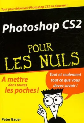Image de Photoshop CS2 pour les Nuls