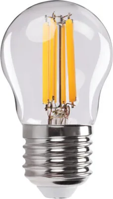 Obrázek produktu pro Kanlux S.A. 35274, 6 W, 60 W, E27, 806 lm, Teplá bílá