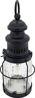 Produktbild von Technoline T9500, Schwarz, LED, Warmweiß, Akku, 120 mm, 120 mm