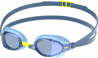 Image de Speedo Schwimmbrille Fastskin Speedsocket Mirror Blau
