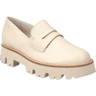 Produktbild von Paul Green Slipper & Mokassin 2991-023, Glattleder, Beige, Damen