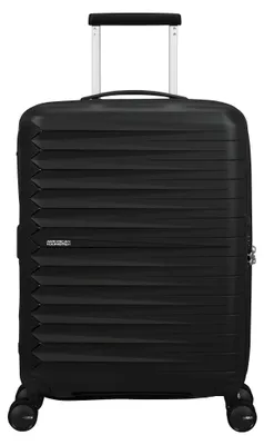 Zdjęcie produktu dla American Tourister Fastforward Spinner 55 / 20 TSA EXP Trolley Flash Black czarny