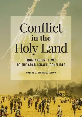 Produktbild von Conflict in the Holy Land