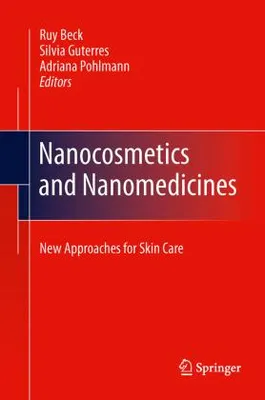 Produktbild von Nanocosmetics and Nanomedicines