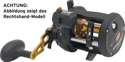 Produktbild von WFT Multirolle Offshore 2 LW LC