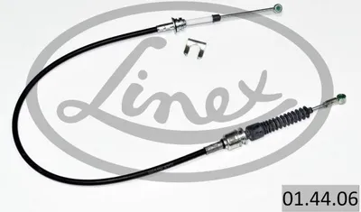 Produktbild von LINEX 01.44.06 Seilzug Schaltgetriebe für FIAT GRANDE PUNTO (199)