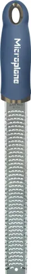 Produktbild von Microplane Premium Zester Reibe denim blau