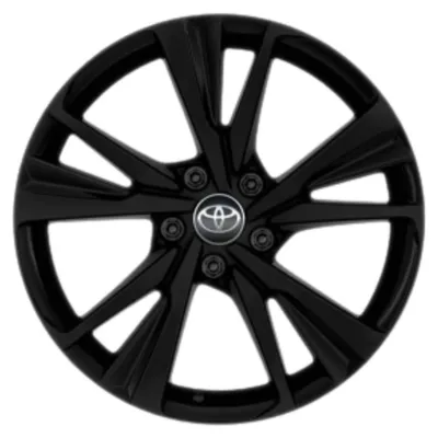 Zdjęcie produktu dla TOYOTA C-hr Felga aluminiowa 18 matowa czarna 42611-F4351 OE