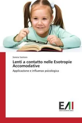 Image de Lentilles de contact dans les hésotropies accommodatives