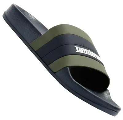 Produktbild von UK 9|Lambretta Prince Herren Badelatschen khaki LAM0031-P11