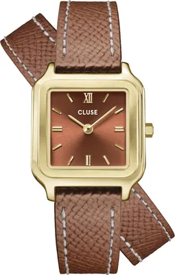 Obrázek produktu pro Hnědé hodinky Cluse CW11810