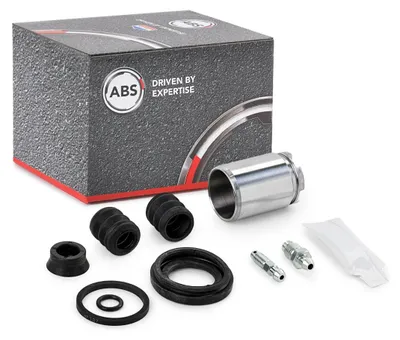 Produktbild von A.B.S. Bremssattel-Reparatursatz für FORD Fiesta Mk6 Schrägheck (JA8, JR8) 57095
