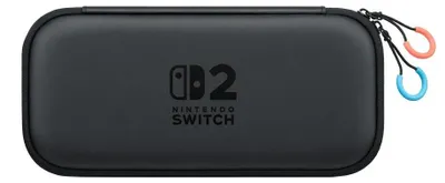 Produktbild von Nintendo Nintendo Switch 2 + Screen Protector Displayschutzfolie Durchsichtig Durchsichtig One Size