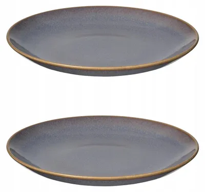 Produktbild von IKEA FÄRGKLAR Teller - Liliengrün, 2 Stück, 20 cm