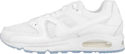 Produktbild von Nike Air Max Command Triple White - EU 48.5
