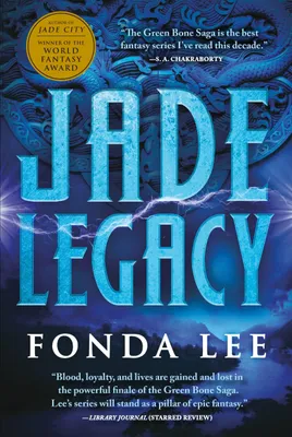 Produktbild von Jade Legacy