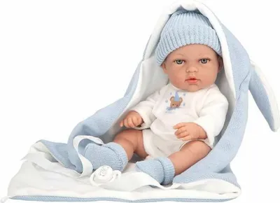 Produktbild von Babypuppe Arias