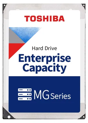 Zdjęcie produktu dla Toshiba MG11ACA24TE, 24 TB, 7200 RPM, 1000 MB, 3.5", Serial ATA III