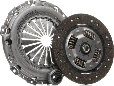 Produktbild von RIDEX Kupplungssatz Kupplung passend für PEUGEOT 307 (3A/C) 479C3526