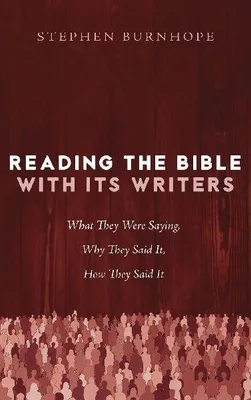 Produktbild von Reading the Bible with Its Writers
