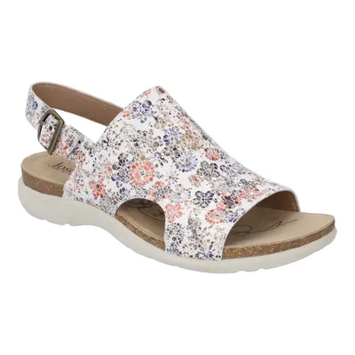 Produktbild von JOSEF SEIBEL Damen Sandale Riley 07 | weiß