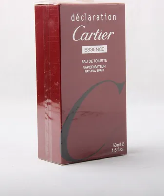 Produktbild von Cartier Declaration Essence Eau de Toilette Spray 50 ml