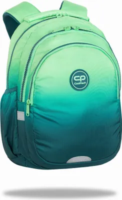 Zdjęcie produktu dla Plecak młodzieżowy Jerry Gradient Blue Lagoon CoolPack F029690