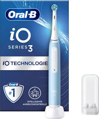 Produktbild von Oral-B iO Series 3n Ice Blue