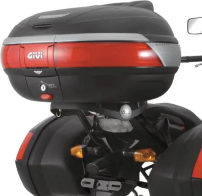 Produktbild von Givi Topcase Träger Monokey/Monolock Koffer für Kawasaki Versys 650 (06-09)