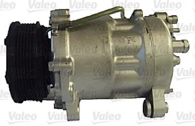 Produktbild von VALEO 699803 6V12 Klimaanlage Klimakompressor PAG 46 R134a für VW Lupo (6X1, 6E1) POLO (6N2) für SEAT AROSA (6H)