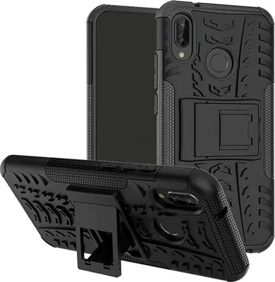 Produktbild von Outdoor Hülle für Huawei P20 Lite Case Hybrid Armor Cover robuste Schutzhülle