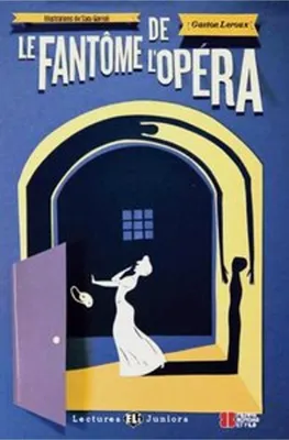 Obrázok produktu pre Le Fantôme de l'Opéra. Buch mit Audio-CD