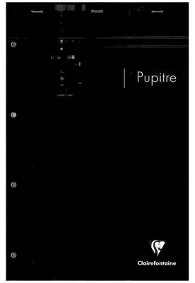 Produktbild von Clairefontaine 66131C, A4, 80 Blätter