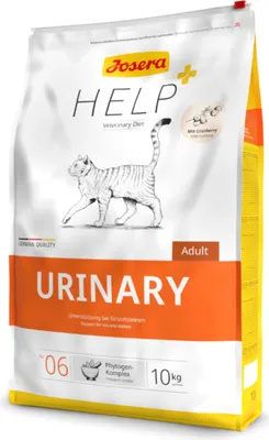 Produktbild von Josera | Katzenfutter |  Help Urinary Katze 10 KG
