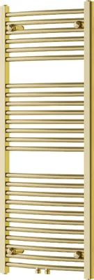 Produktbild von Mexen Ares Badheizkörper 1200 x 500 mm, 420 W, gold - W102-1200-500-00-50