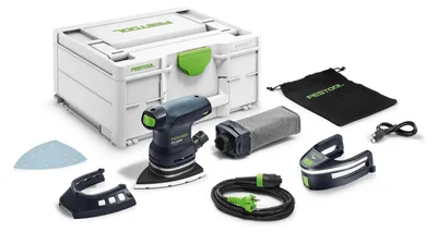 Image de Ponceuse delta DTS 400 REQ-PLUS - FESTOOL - systainer - 578838