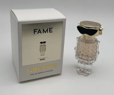 Produktbild von FAME RABANNE Intense Eau De Parfum 4ml Miniatur New 2023