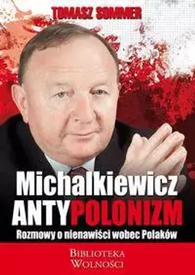 Obrázok produktu pre Antypolonizm - Tomasz Sommer (Buch auf Polnisch)