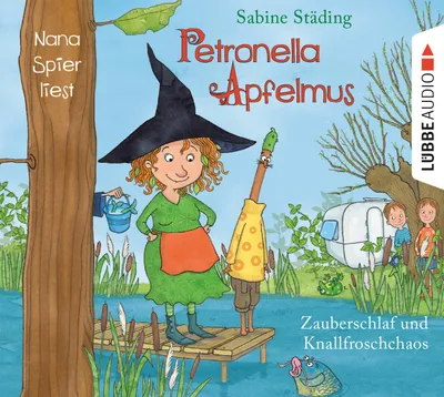 Produktbild von Städing,Sabine-Petronella Apfelmus.Zaubersch