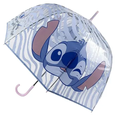 Obrázok produktu pre Parasolkę Lilo & Stitch z motywem Stitch - 53 cm, licencjonowana