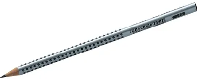 Produktbild von Bleistift GRIP 2001 2B von Faber Castell
