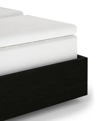 Productafbeelding van Lino Spannlaken Topdekmatras 90x210-220+12 cm. Roze