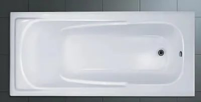 Produktbild von Bad Luxuswanne Einbauwanne Badewanne Wellnesswanne Entspannungsbad 168x75 cm