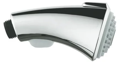 Produktbild von Grohe Zedra Spülbrause für Einhand-Spültischbatterie chrom/grau - 46173NC0